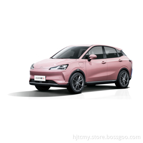 2022 neta v ad alta velocità New Energy EV a sinistra di guida a sinistra Veicoli elettrici SUV auto a buon mercato Cars di fabbrica NETA V ELETTRO